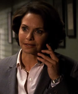 Halloway (FBI Agent)