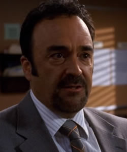 Griffith (Police Captain)