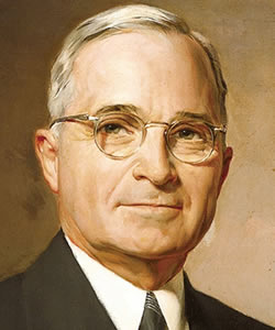Harry Truman