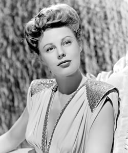 June Allyson