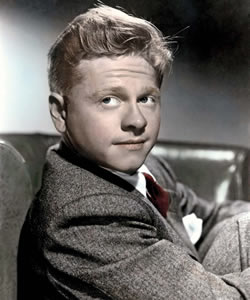 Mickey Rooney