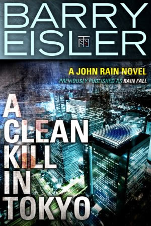 A Clean Kill in Tokyo