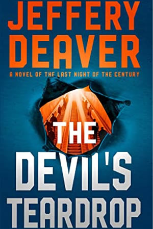 The Devil's Teardrop