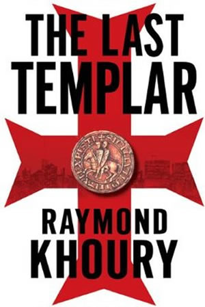 The Last Templar