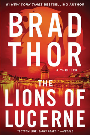 The Lions of Lucerne