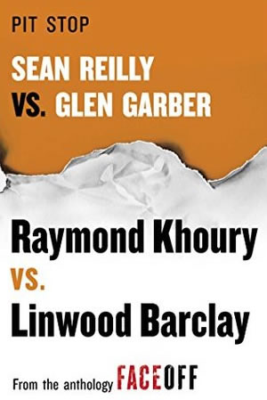 Pit Stop: Sean Reilly vs. Glen Garber