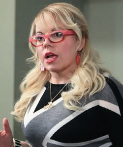 Kirsten Vangsness