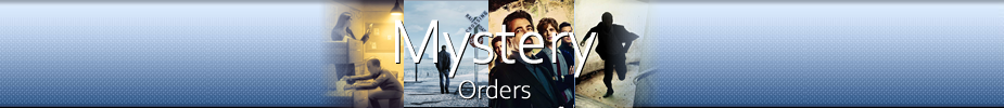 Mystery Orders Header